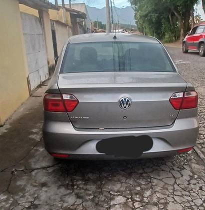 VOLKSWAGEN VOYAGE 1.6 MI TREND 8V FLEX 4P MANUAL